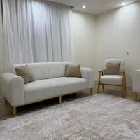 مبل مینیمال پارچه مخمل|مبلمان خانگی و میز عسلی|اهواز, گلستان|دیوار