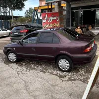 سمند 92|خودرو سواری و وانت|چالوس, |دیوار