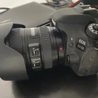 دوربین کنون Canon EOS  80D همراه با لنز 24-105