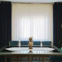 میز ناهار خوری ۸ نفره سالم