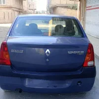 ال نود مدل ۸۷ تیپ ای ۱|خودرو سواری و وانت|خوی, |دیوار