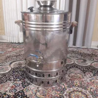 سماور گازی ۵۰ لیتری