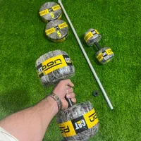 دمبل هالتر ورزشی(وزنه بدنسازی بتنی)|تجهیزات ورزشی|شهریار, شهریار|دیوار