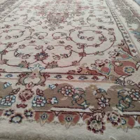 فرش تمیز و سالم دو طرف ریشه داره|فرش|مشهد, کوثر|دیوار