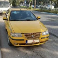 تاکسی مدل 96|خودرو سواری و وانت|اصفهان, شیخ طوسی|دیوار