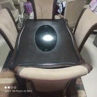 میزناهار خوری چهار نفره