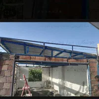 جوشکاری وخرده کاری سیار