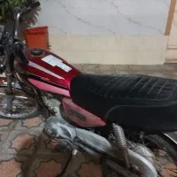 موتور ۱۲۵|موتورسیکلت|مرودشت, نقش رستم|دیوار