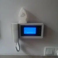 تعمیر آیفون تصویری ، انجام خرده کاری برق