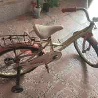 دوچرخه دخترانه|دوچرخه، اسکیت، اسکوتر|رشت, شهرک پردیسان|دیوار