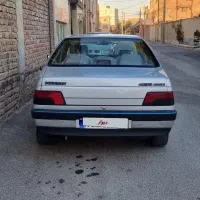 پژو ۴۰۵ دوگانه کارخانه مدل۹۶|خودرو سواری و وانت|کرمان, |دیوار