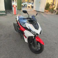 موتور سیکلت کبیر NVX 170