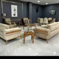 مبلمان اقساطی|مبلمان خانگی و میز عسلی|بروجرد, |دیوار