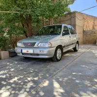 پراید ۱۴۱ فرمان هیدرولیک