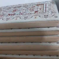 ۶عدد پشتی گل برجسته