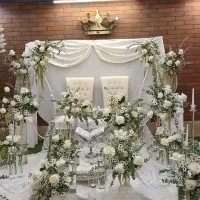 گل ارایی تم تولد|خدمات پذیرایی، مراسم|قم, پردیسان|دیوار