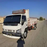 ایسوزو6تنمدل87حاجی آباد