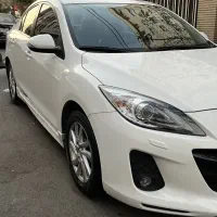 مزدا 3N تیپ ۴ مدل ۹۵