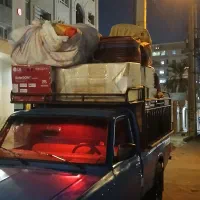 باربری با کارگر وبدون کارگر بارتون به ما بسپارید|خدمات حمل و نقل|اهواز, کوی جانبازان(دانش)|دیوار