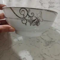 سرویس چینی ۶ نفره کامل مارک تقدیس|ظروف سرو و پذیرایی|قم, باسکول|دیوار