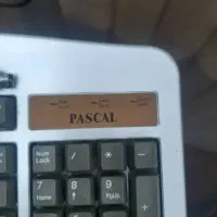 کیبورد پاسکال|قطعات و لوازم جانبی رایانه|همدان, |دیوار