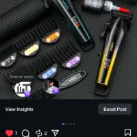 ماشین اصلاح مناسب موی سر|آرایشی، بهداشتی، درمانی|مشگین شهر, |دیوار