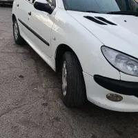 206 تیپ 5|خودرو سواری و وانت|زرند, |دیوار