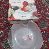 دو عدد سالاد خوری پیرکس
