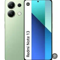 فروش گوشی شیائومی نوت ۱۳|موبایل|بافق, |دیوار