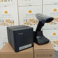 بارکدخوان / فیش پرینتر / لیبل پرینتر