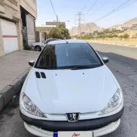 ۲۰۶ تیپ ۲ مدل ۹۷