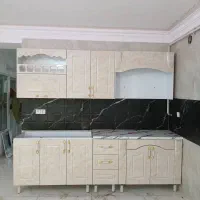 کابینت کده  فروش ویژه کابینت آماده کد ۰۰۲|مصالح و تجهیزات ساختمان|آستانه سرا, |دیوار