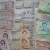 سکه و اسکناس قدیمی
