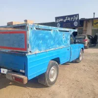 نیسان مدل 77|خودرو سواری و وانت|انبارآلوم, |دیوار