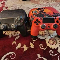 پک کامل ps4|کنسول، بازی ویدئویی و آنلاین|دلیجان, |دیوار