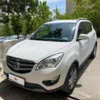 چانگان cs35 مدل ۹۷