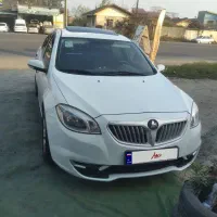 برلیانس 330 مدل 97