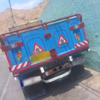 خاورفابریک ۸۰۸مدل۷۰ دیدنی|خودرو سنگین|شیراز, طلاب|دیوار