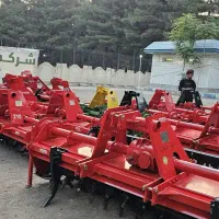 رتیواتور کلوخ شکن سیکلو|ماشین‌آلات صنعتی|شیراز, احمدی جنوبی|دیوار