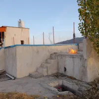 خانه باغ 8000متری|فروش زمین و ملک کلنگی|خاو و میرآباد, |دیوار