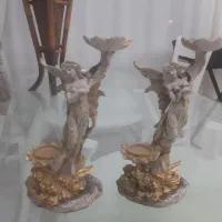 شمعدان طرح فرشته