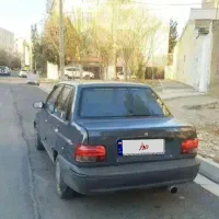 پراید سواری مدل ۸۵