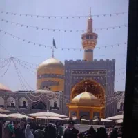 کاروان مشهد مقدس