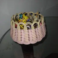 سبدبافی|ظروف سرو و پذیرایی|لنگرود, |دیوار