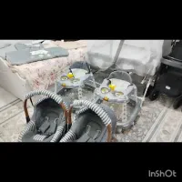 گهواره کامل تمیز ونو