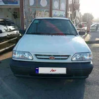 پراید ۱۴۱ مدل آخر ۹۰