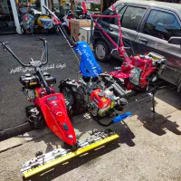 شخمزن bcs728 تراکتور دوچرخ SKN738|ماشین‌آلات صنعتی|قزوین, |دیوار