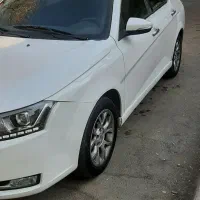 دنا پلاس توربو دنده‌ای ۱۳۹۹ سفید با سانروف|خودرو سواری و وانت|قدس, شهر‌قدس|دیوار