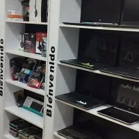 لپتاپ دسته دوم تمیز به قیمت عمده