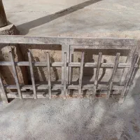 پنجره بفلزی|مصالح و تجهیزات ساختمان|تاکستان, |دیوار